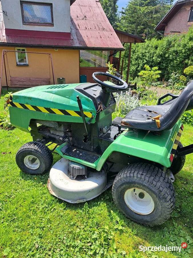 Traktorek Kosiarka Viking GT12S Rzeplin sprzedam