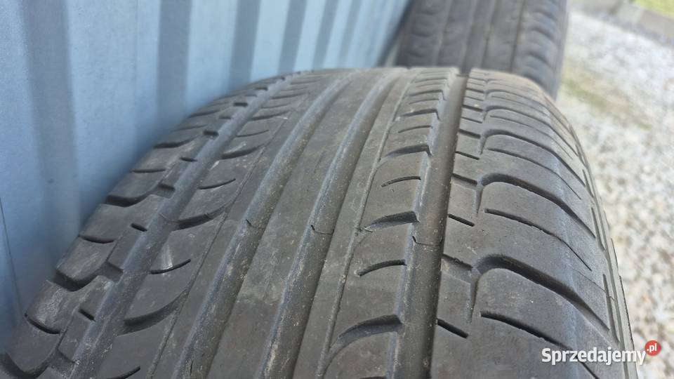 Opony letnie Hankook Optima 2254517 Tarnów sprzedam