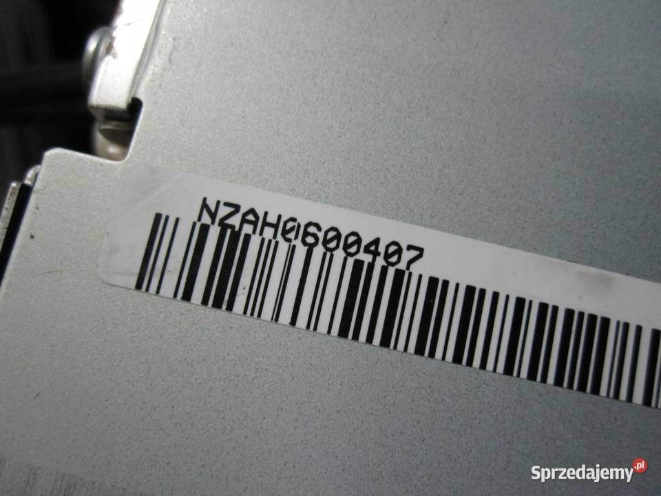 TOYOTA AVENSIS T27 III 10r radio CD PZ4450033301 osobowe Sprzęt audio fabryczny