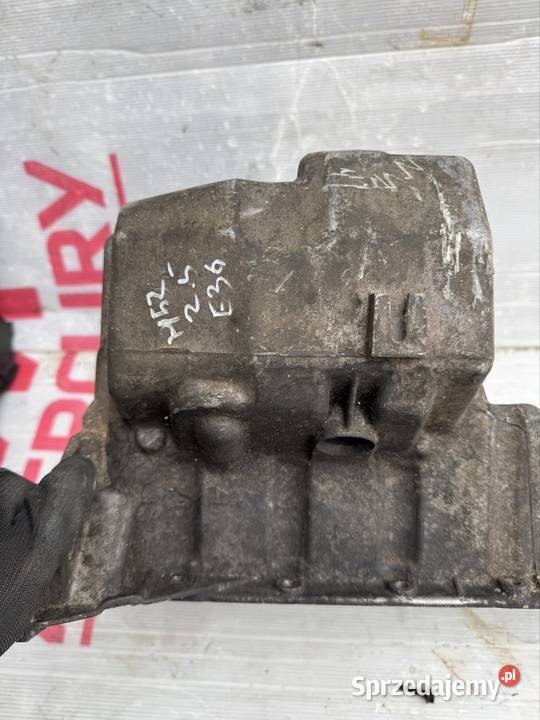 Miska oleju misa olejowa bmw e36 m52 20 25 28