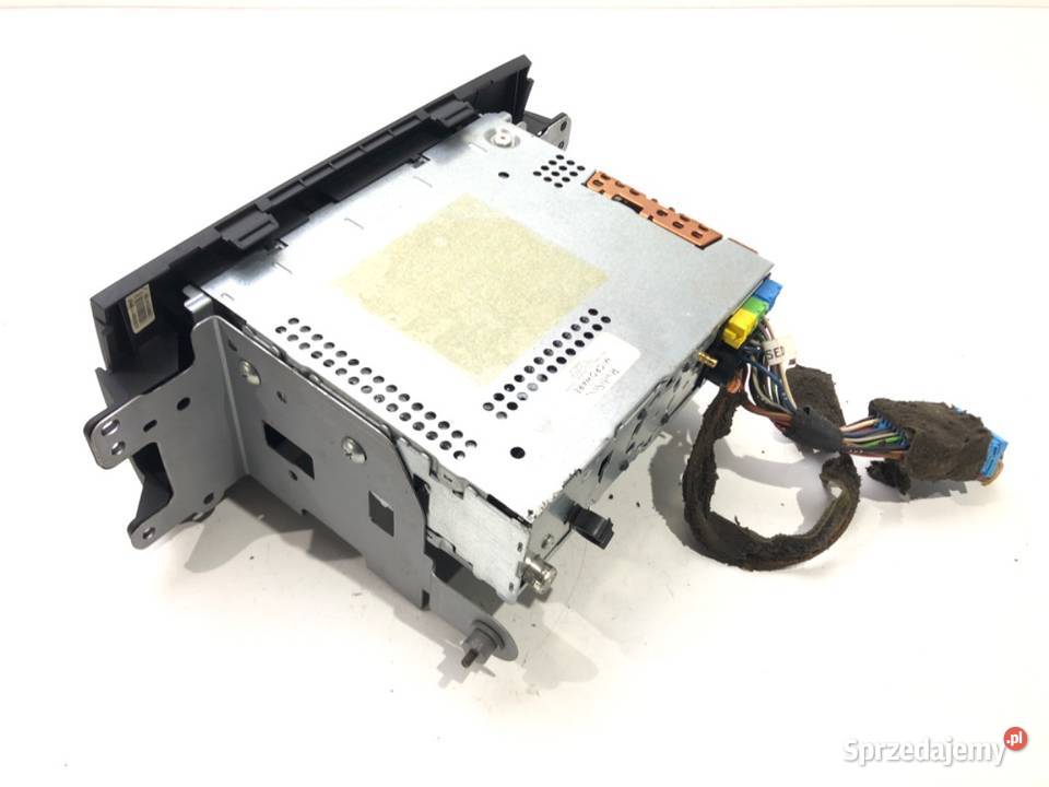 RADIO NAVI SUZUKI SX4 ODTWARZACZ MULTIMEDIA Części samochodowe