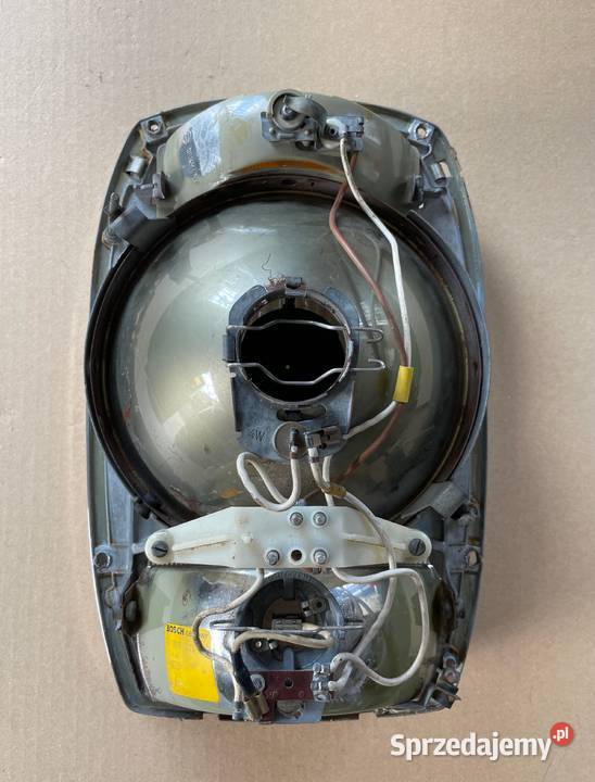 Mercedes Benz W114 W115 reflektor lampa przedni Poznań