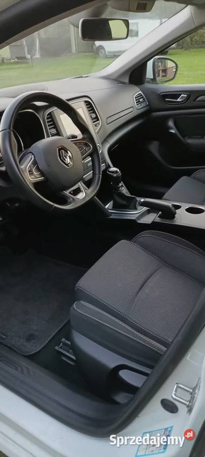 Renault Megane IV 15 Blue dCi 115 2018r autoalarm Motoryzacja Horyniec-Zdrój