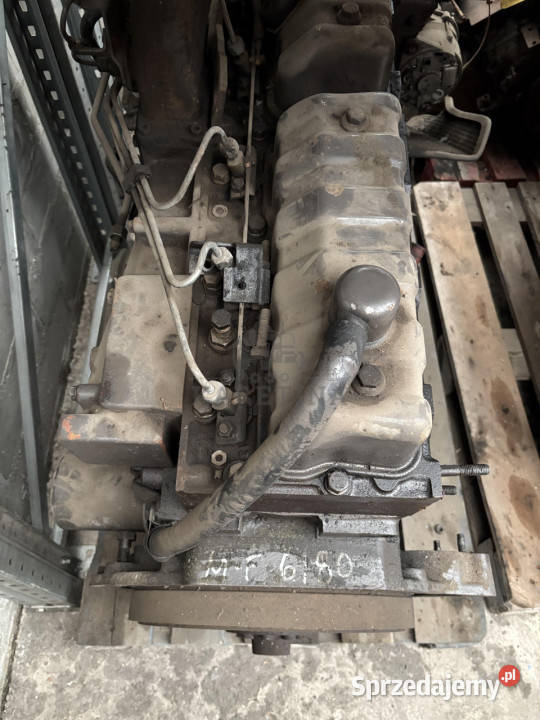 Perkins 10066T 1006 6T YB YH Silnik Blok Pokrywa Jastrzębniki sprzedam