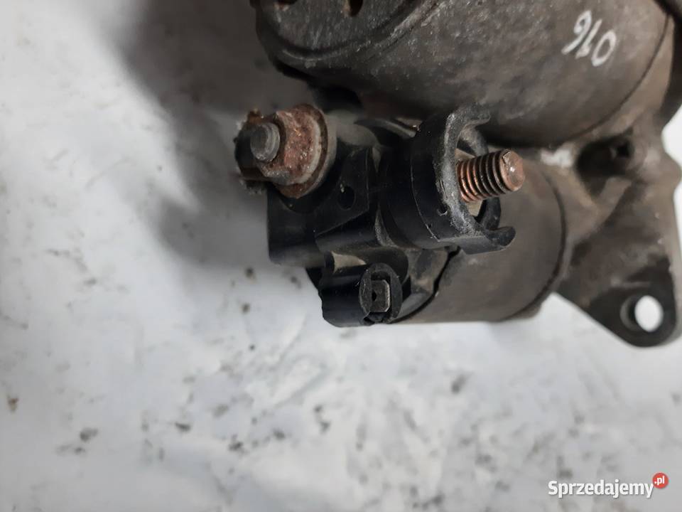 Honda Civic VII 17 benzyna automat rozrusznik Części samochodowe Ksawerów sprzedam