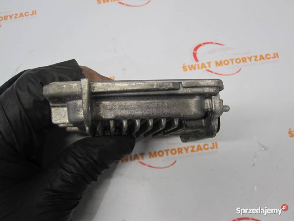 RANGE ROVER SPORT LIFT 12r przetwornica BIXENON Kielce