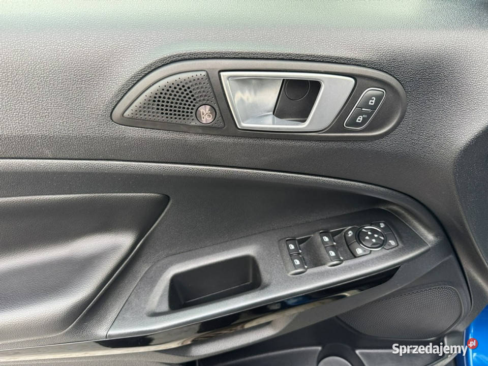 Ford EcoSport Pisemna Gwarancja 12 miesięcy II komputer pokładowy sprzedam