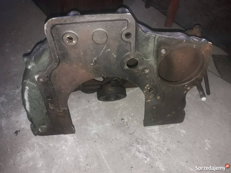 6762510001 OBUDOWA SPRZĘGŁA MERCEDES 814 809 817 Częstochowa