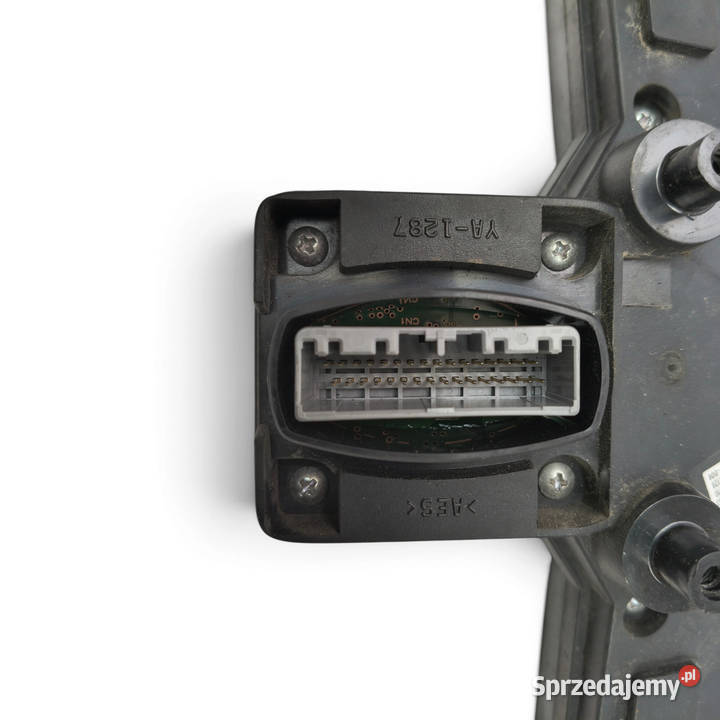 LICZNIK ZEGARY WYŚWIETLACZ Yamaha Tracer 9 Chełm