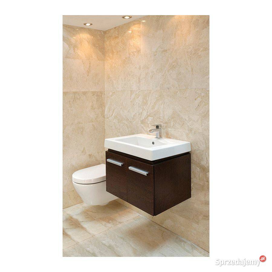 Płytki Marmur Queen Beige polerowane 406x61x12 łódzkie Łódź