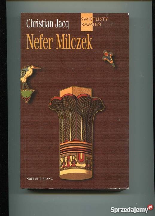 Nefer Milczem Jacq zachodniopomorskie Szczecin