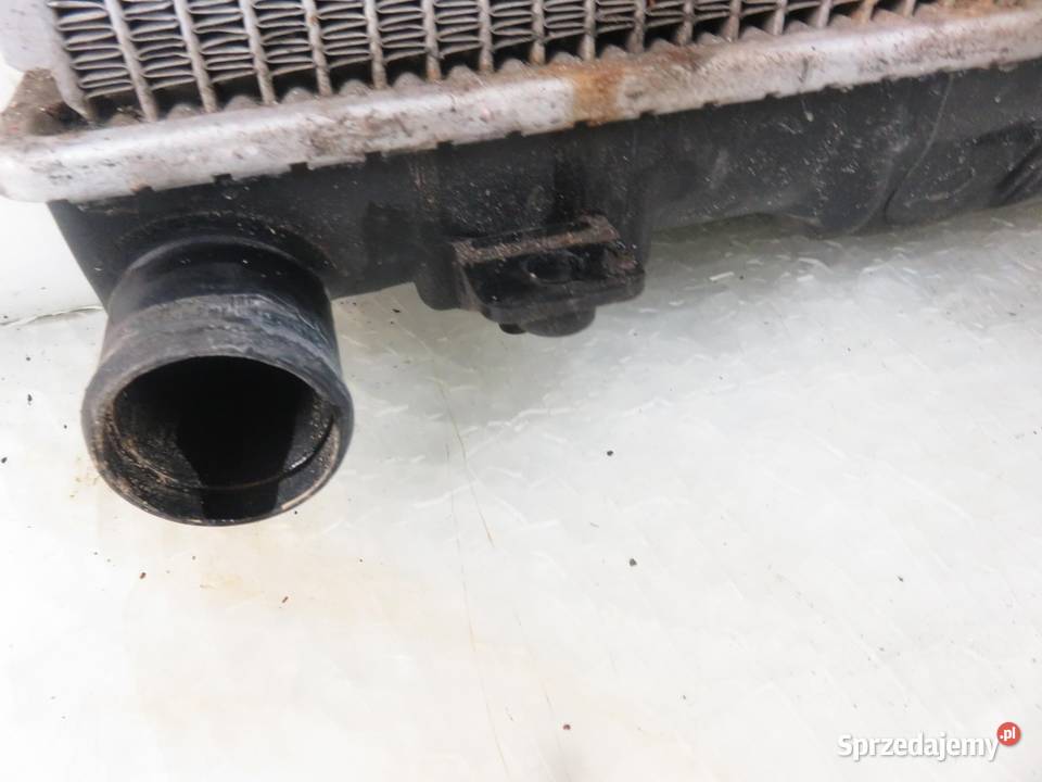 CHŁODNICA WODY SUBARU IMPREZA II 16 AWD 53038 Chłodnie wody