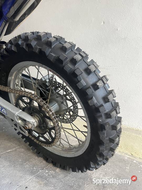 Cross Yamaha WR426F YZ YZF WRF WR Bieruń