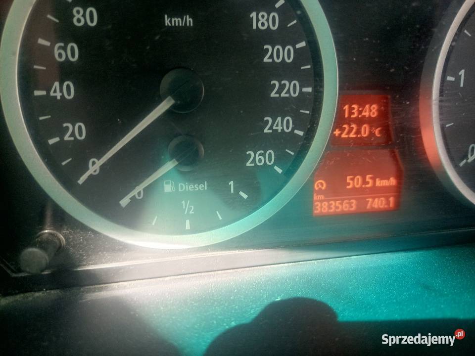 Bmw E60 30 d 218