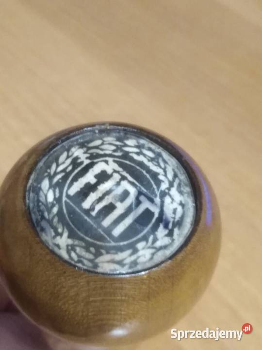 Fiat 126 maluch gałka drewno Radzyń Podlaski