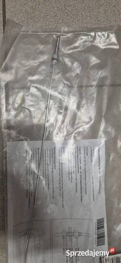 Nowa oryginał Webasto igła ujście paliwa proste kujawsko-pomorskie Gniewkowo