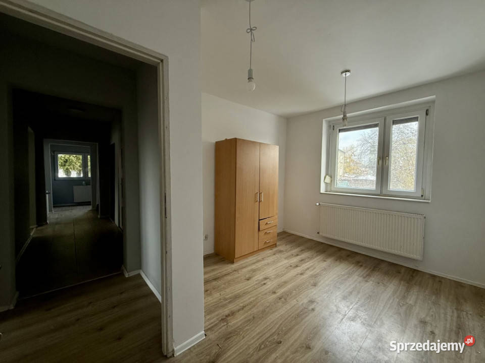 Dom wolnostojący z garażem w świetnej Ruda Śląska