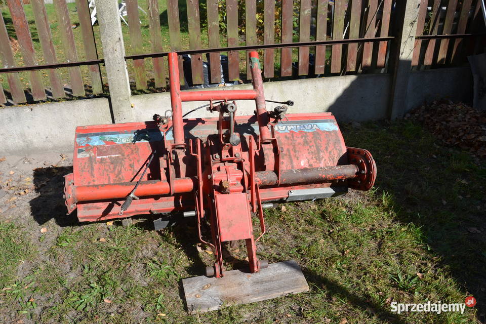 Glebogryzarka yanmar RSZ1201 sprzedam