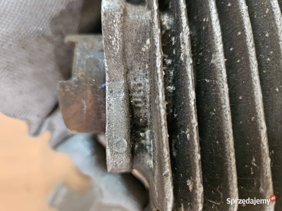 Cylinder Tłok Głowica Romet Pegaz 700 710 silnik wielkopolskie Kłodawa