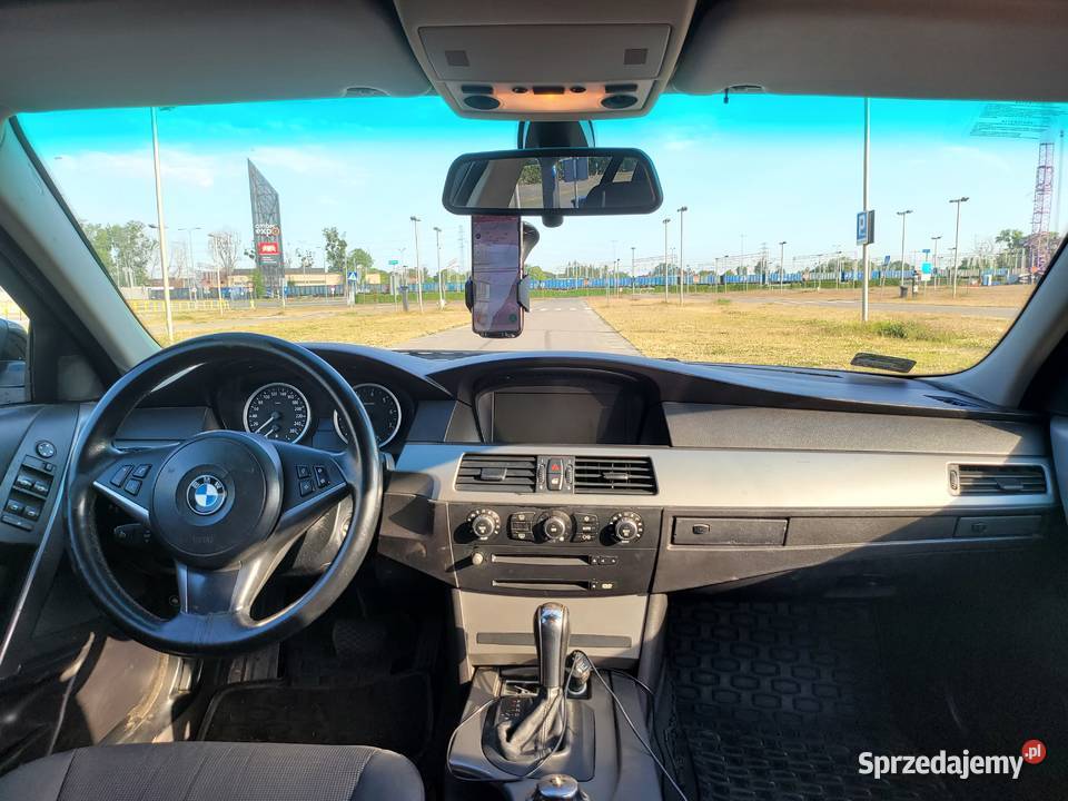 BMW Seria 5 BMW 525 LPG zadbane doinwestowane nieuszkodzony pomorskie