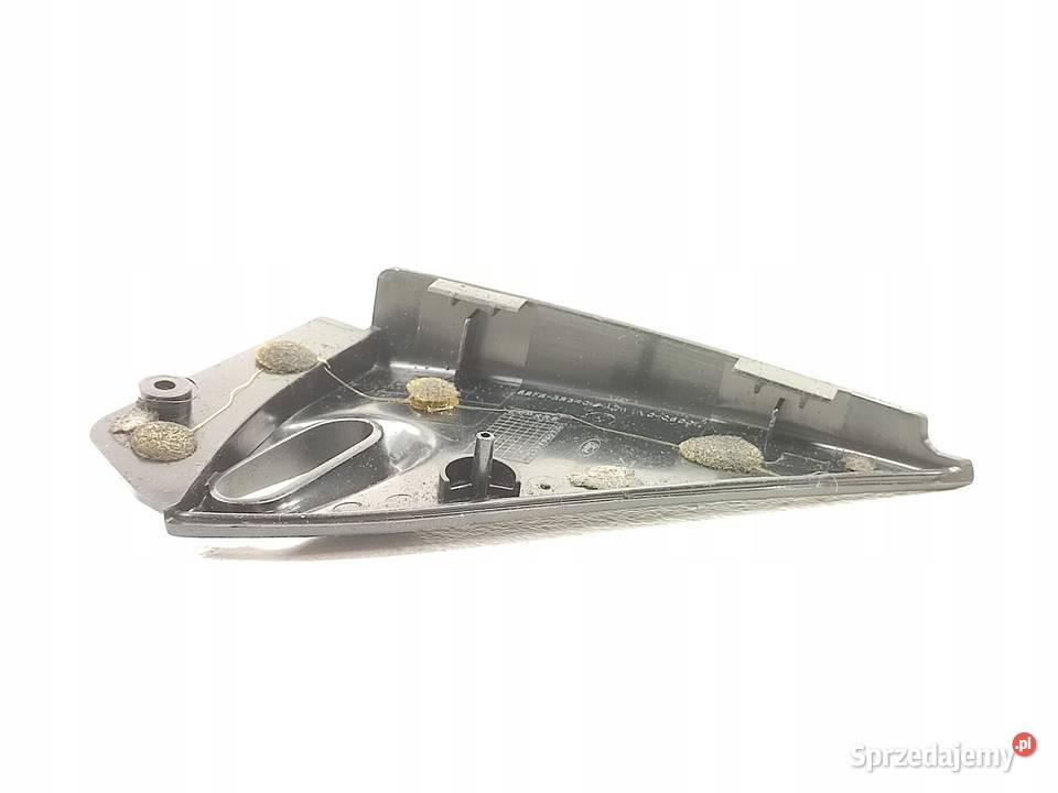 OSŁONA LUSTERKA LEWEGO FORD FIESTA MK3 19891996