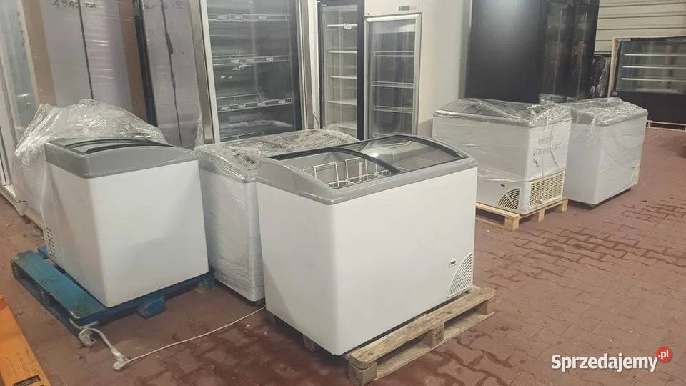 Zamrażarka mroźnia gastro sklep bar zaplecze AHT Łódź