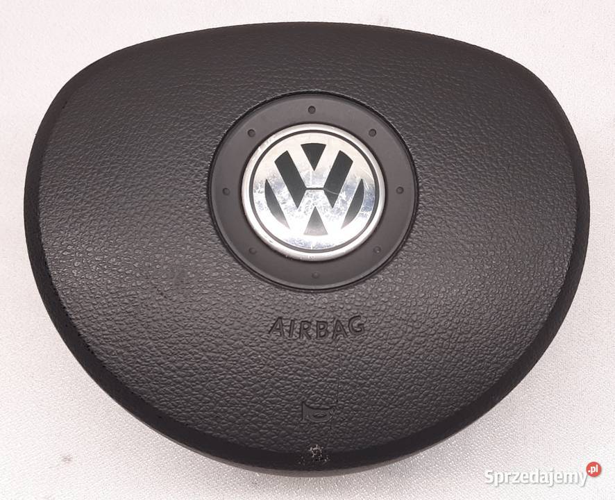PODUSZKA KIEROWNICY AIRBAG VW GOLF V TOURAN Mielęcin