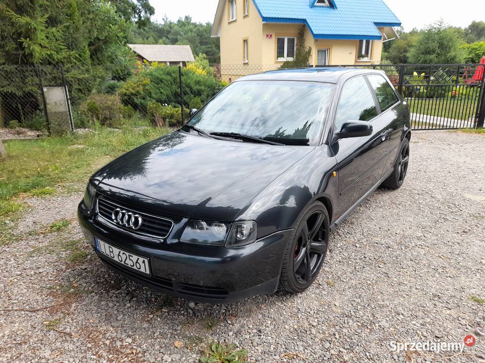 Audi A3 8L18 T Lubartów sprzedam
