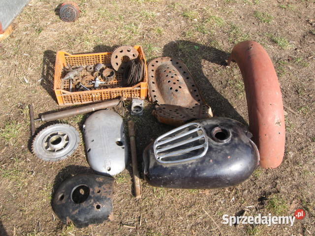 Junak M10 części Pozostałe Radzyń Chełmiński