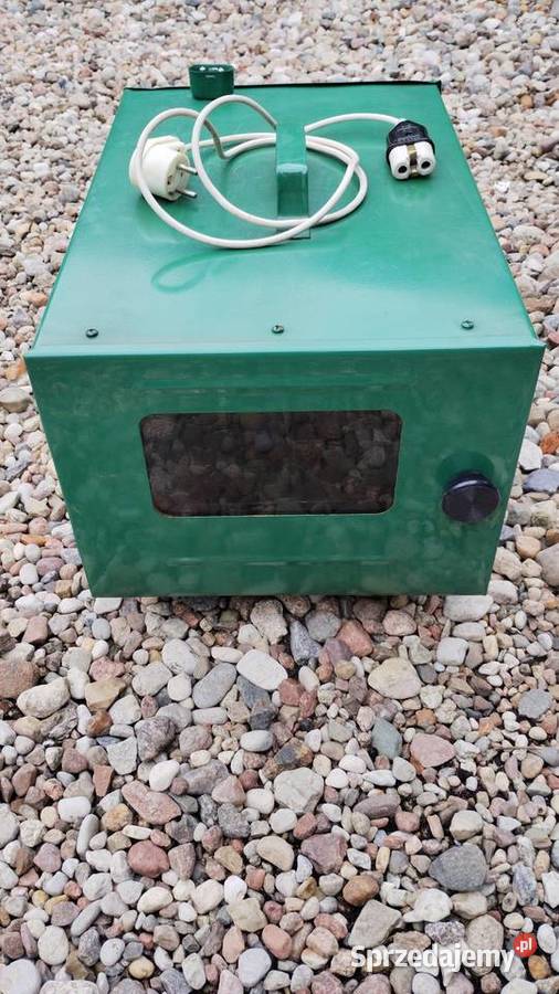 Przenośny piekarnik 900w Poznań