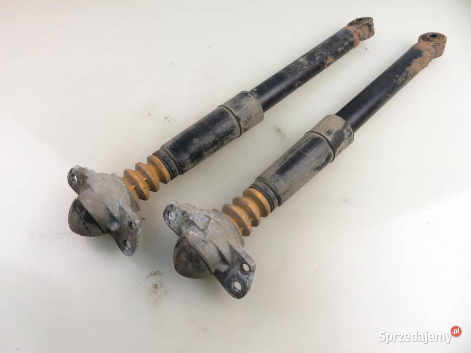 AMORTYZATORY TYŁ VW JETTA IV 20 TDI CUUA