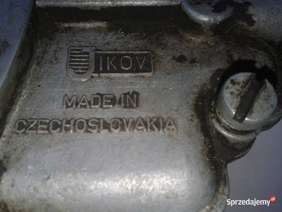 Gaźnik Jikov 32 EDSR SEDR Skoda Wartburg Barkas osobowe Chełm