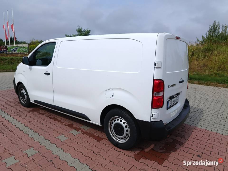 Peugeot Expert dostawczy furgon blaszak 16500km Biłgoraj