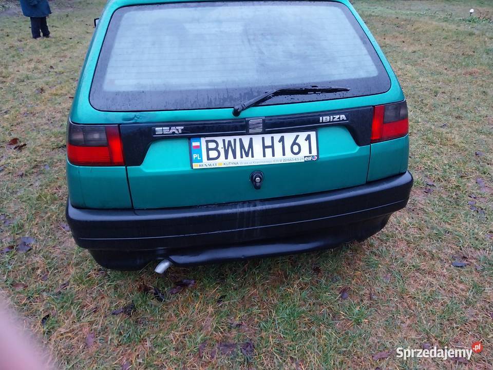 Sprzedam samochód Seat Ibiza 10 1995r 180