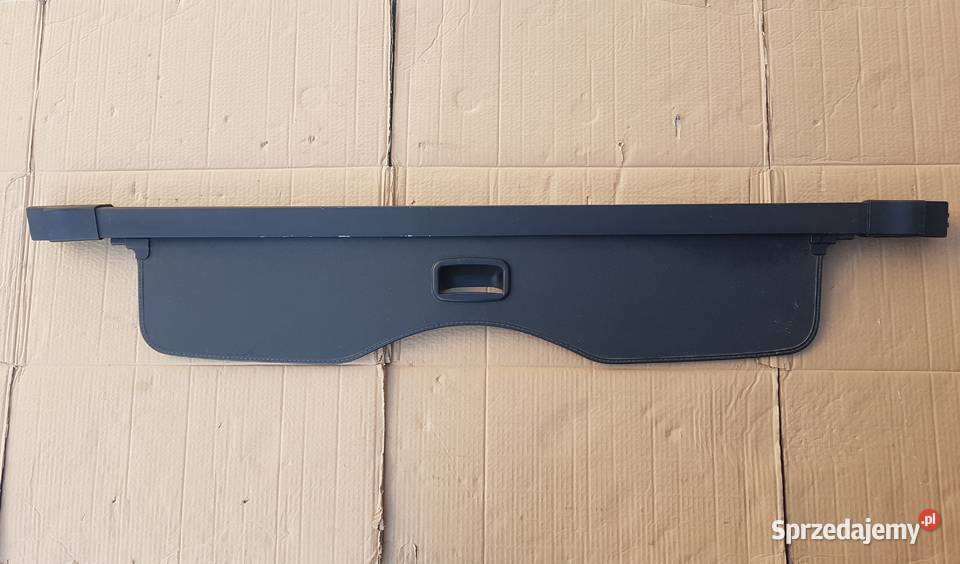 roleta bagażnika Mondeo 4 MK4 kombi Ford Gdańsk