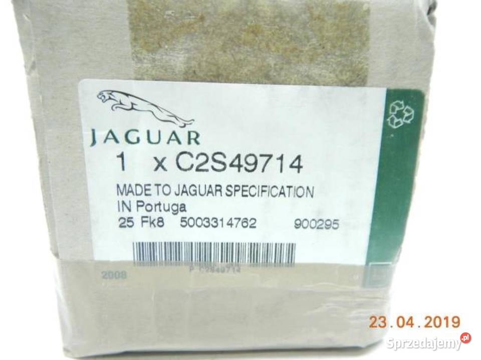 MODUŁ STEROWNIK KLIMATYZACJI JAGUAR XTYPE 0208 Komputery