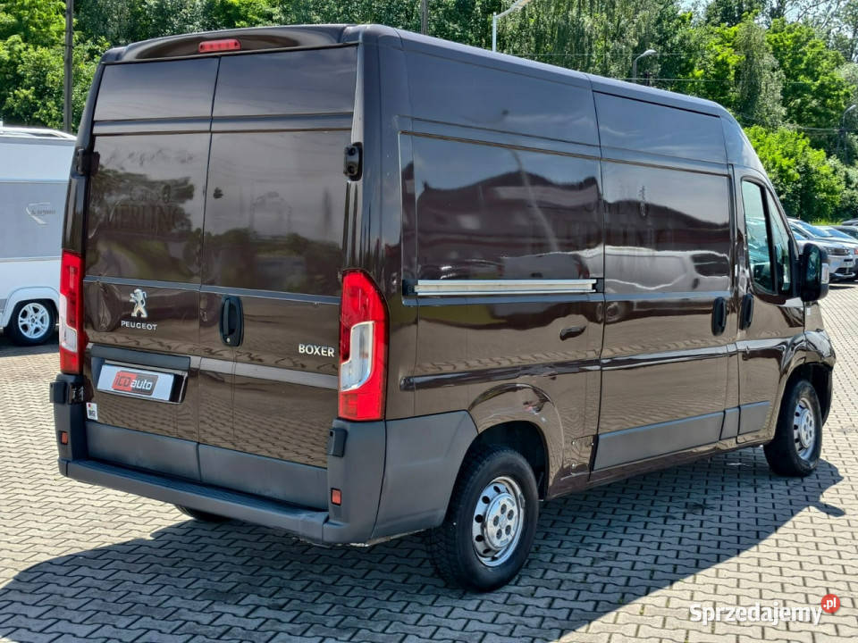 Peugeot Boxer H2L2 22 diesel 110 6biegów Peugeot Kęty