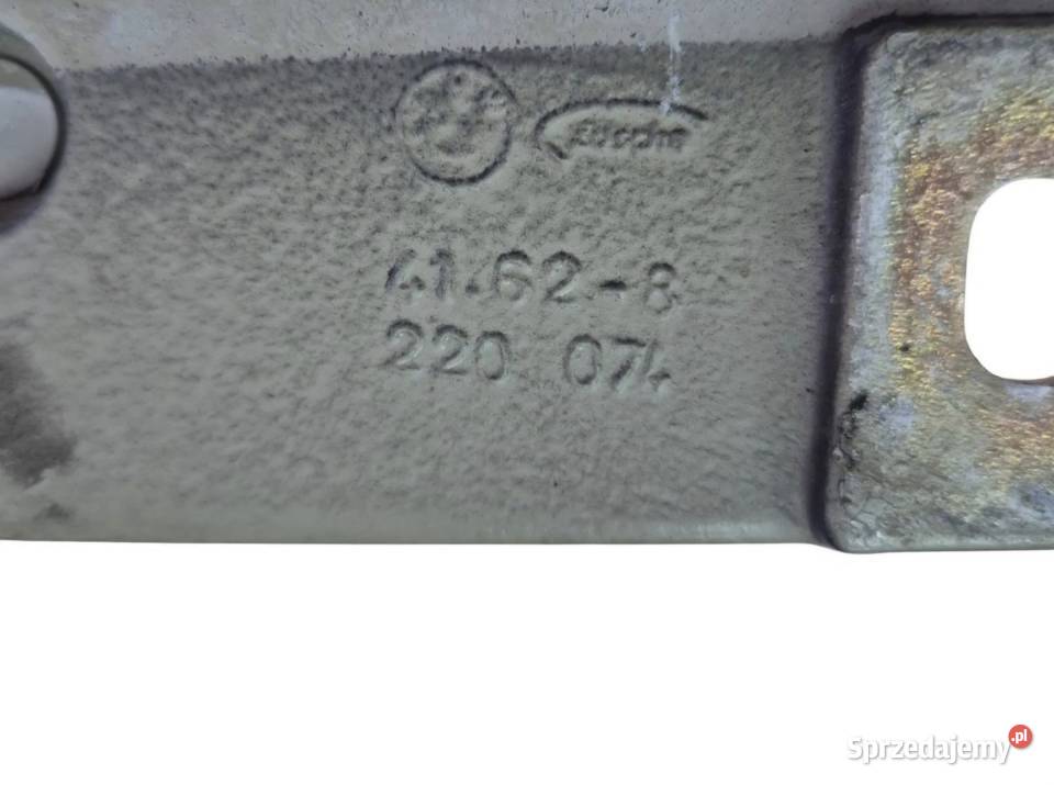 KMPL ZAWIAS KLAPY BAGAŻNIKA L P BMW E46 SEDAN Działoszyce
