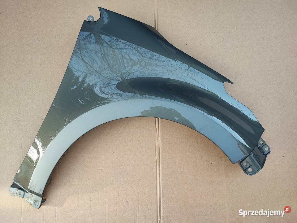 Błotnik Toyota Yaris IV Yaris 4 lewy pierwszy osobowe kujawsko-pomorskie Lipno