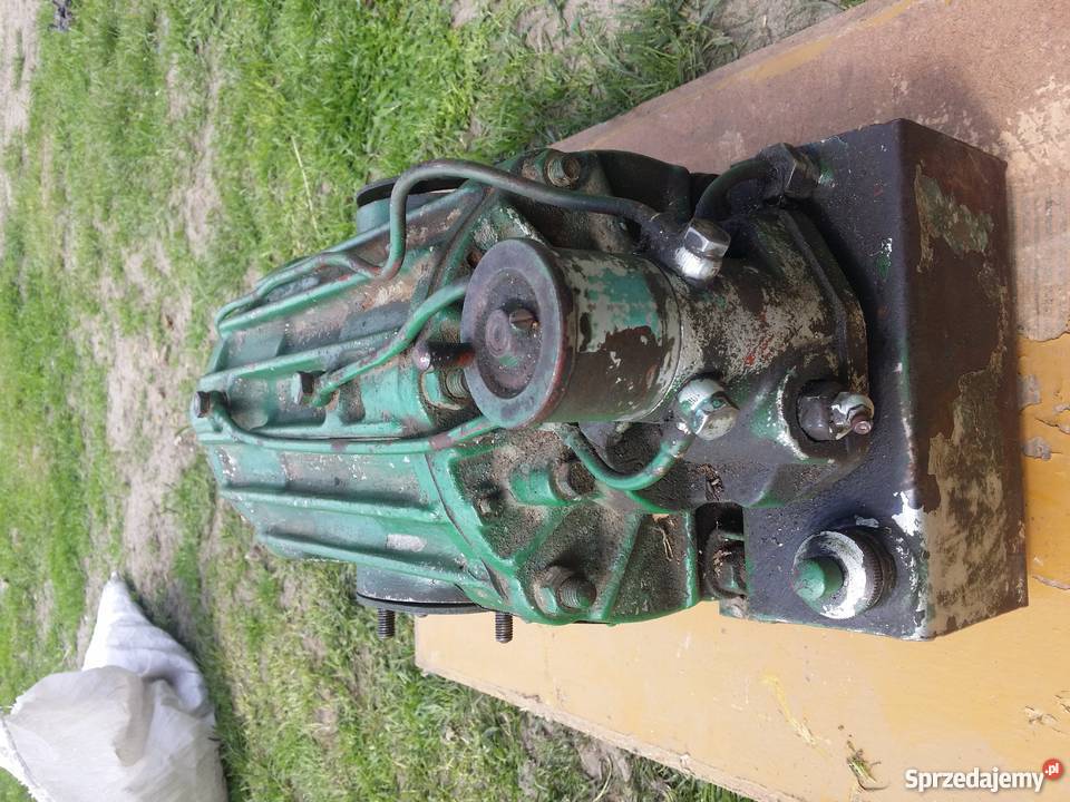 pompa do beczki asenizacyjnej Zwoleń