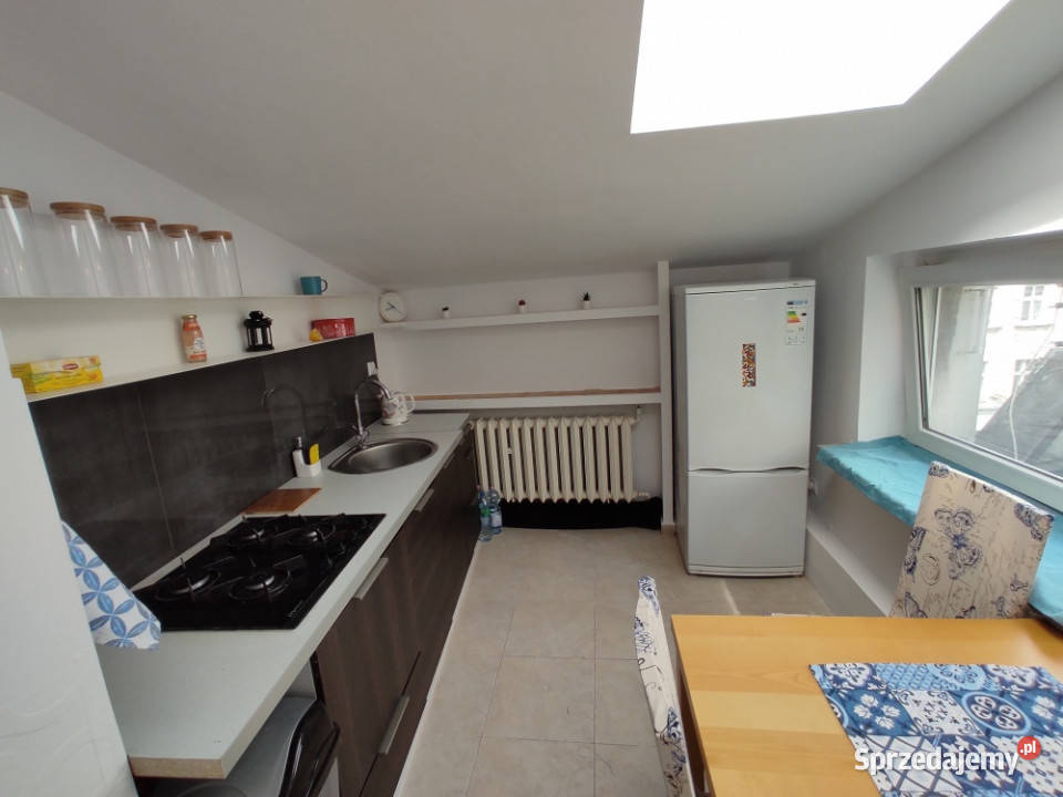 Mieszkanie Traugutta Wrocław