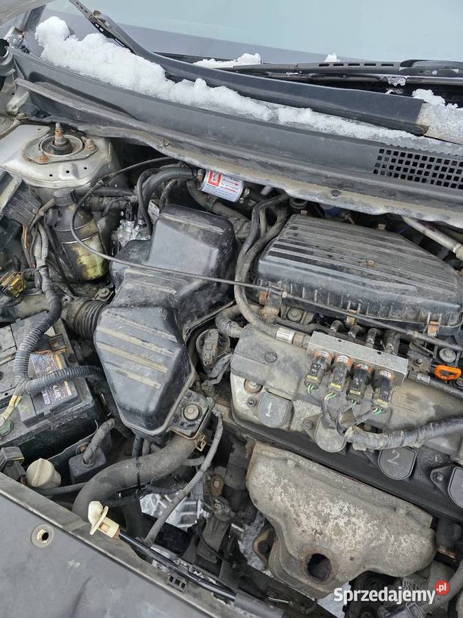 Honda frv Bukowice sprzedam