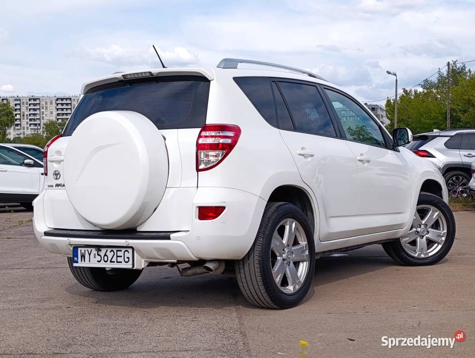Facelifting 22 D4D 150 Manual 4x4 Nawigacja 2 x Warszawa