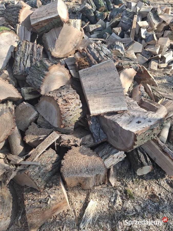 Twarde drewno kominkowe Oborniki