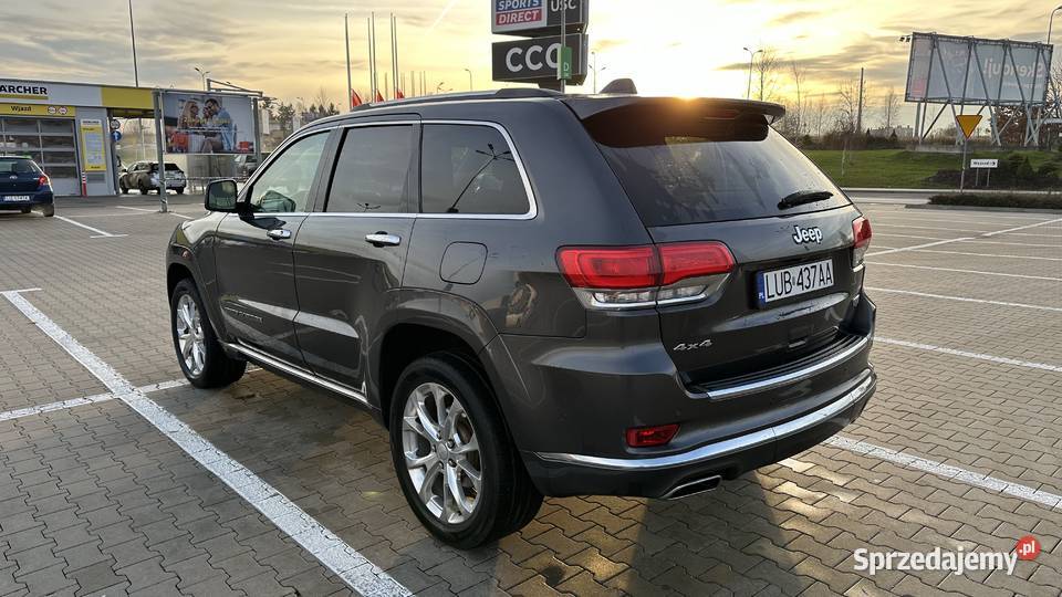 Jeep Grand Cherokee 2019 3600cm3 Grand Cherokee Natalin