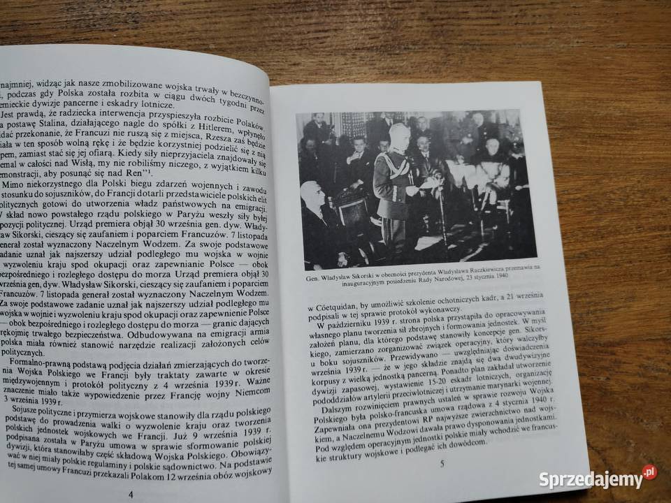 Wojsko Polskie we Francji Józef Smoliński małopolskie Kraków