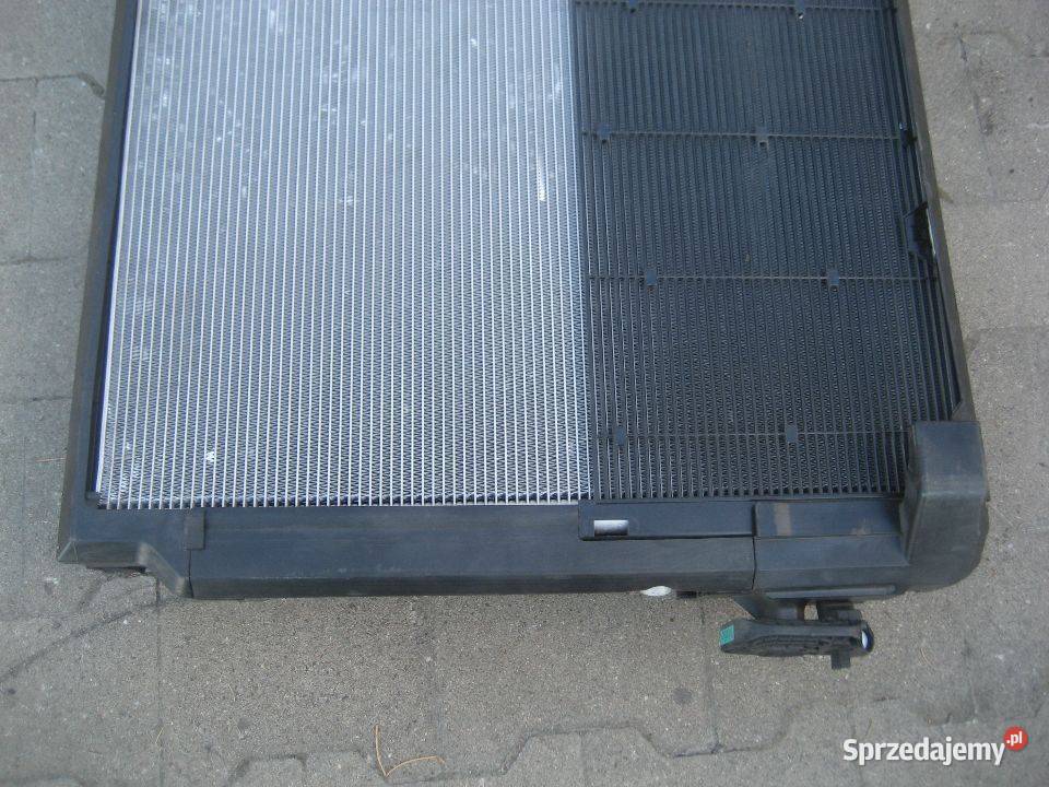 bmw ix1 IX1 u11 2325r chłodnice wody wentylator osobowe Rakoniewice