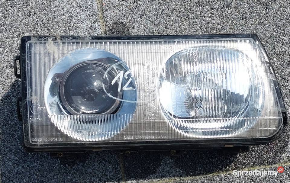 Mitsubishi l300 1995 1996 lampa przednia prawa