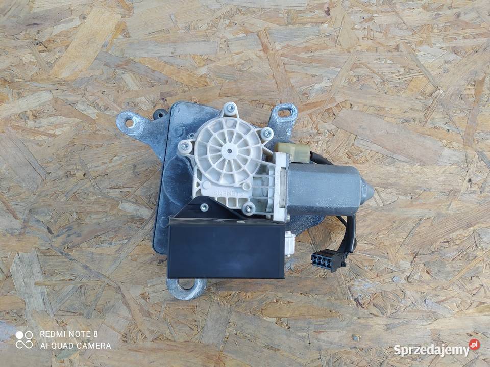 PEUGEOT 607 LIFT MECHANIZM SILNICZEK MODUŁ KLAPY Części samochodowe Sompolno sprzedam