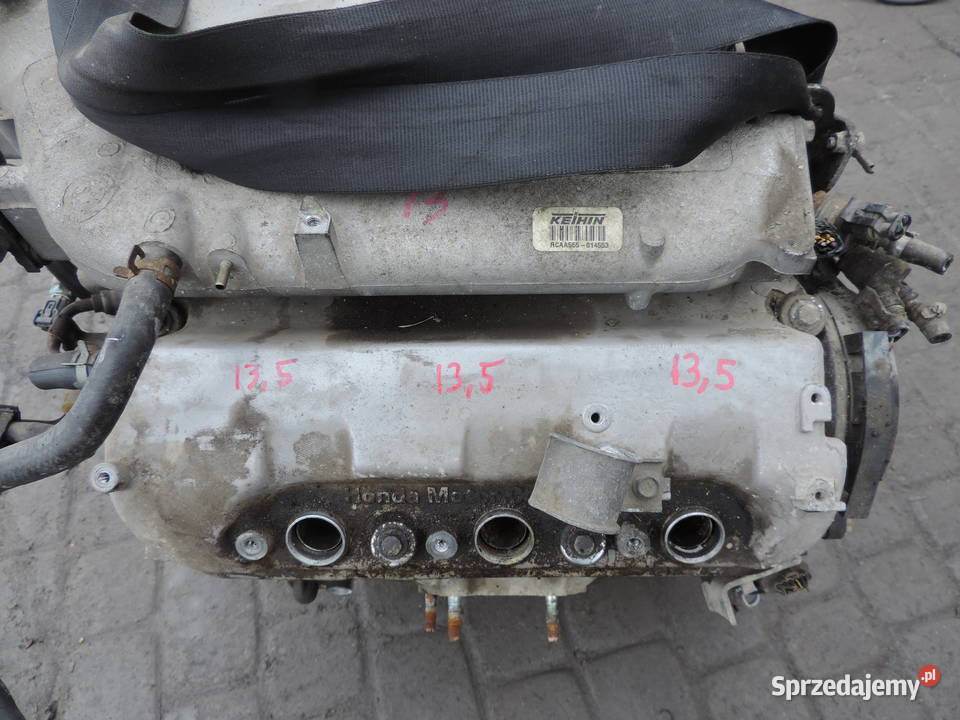 SILNIK HONDA ACCORD VII 30 V6 J30A4 Nowy Sącz